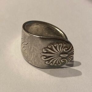 Spoon Ring